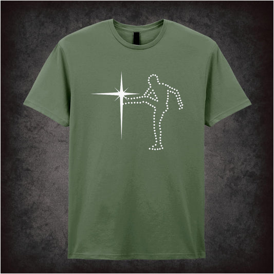 “‘Starkicker’ T-shirt from The Old Grey Whistle Test”