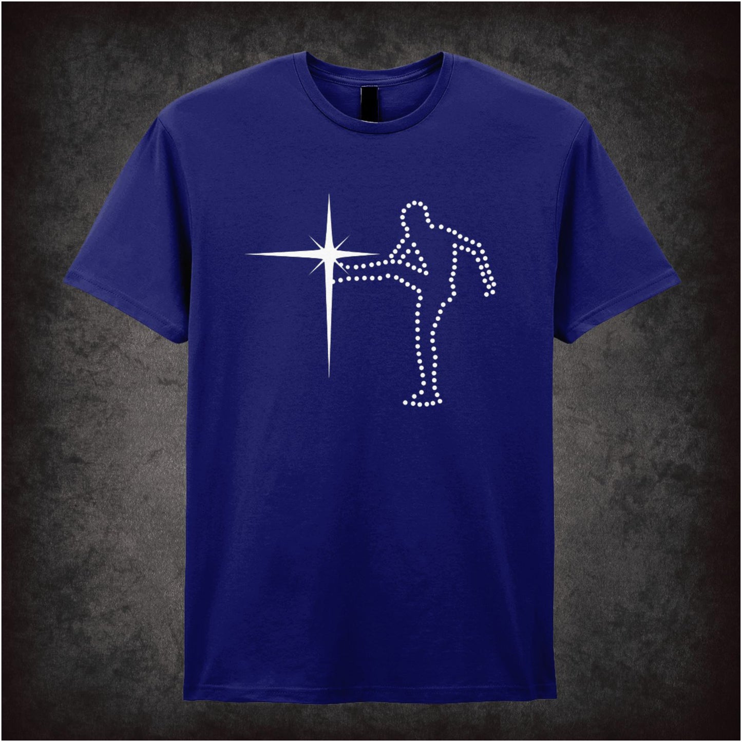 Starkicker – Cult Music TV Graphic T-Shirt