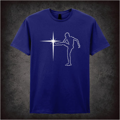 Starkicker – Cult Music TV Graphic T-Shirt
