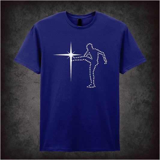 Starkicker – Cult Music TV Graphic T-Shirt