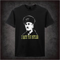 I Hate You Butler – Cult British Sitcom Graphic T-Shirt