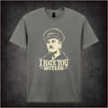 I HATE YOU BUTLER T-SHIRT