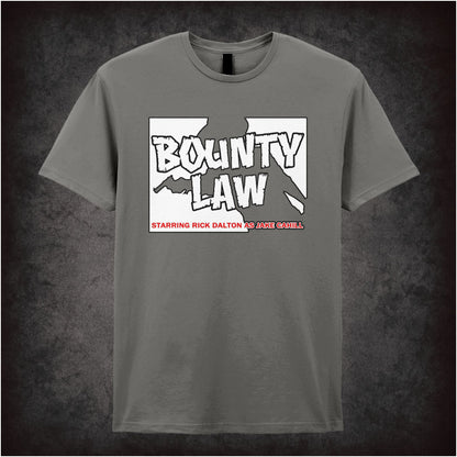 Bounty Law – Softstyle Unisex Graphic T-Shirt