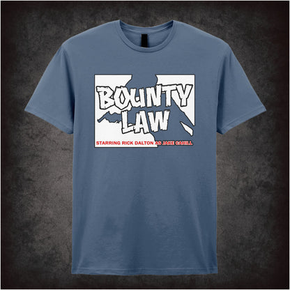 Bounty Law – Softstyle Unisex Graphic T-Shirt