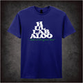 Hullabaloo Behind the Green Door – Cult Film Graphic T-Shirt