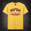 Spahn’s Movie Ranch – Cult Film Graphic T-Shirt