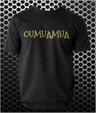 Mysterious Interstella Object - Oumuamua Unisex T Shirt