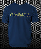 Mysterious Interstella Object - Oumuamua Unisex T Shirt