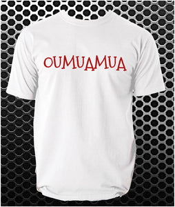 Mysterious Interstella Object - Oumuamua Unisex T Shirt