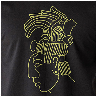 Pakal - Ancient Mayan Unisex T Shirt