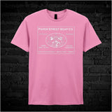 Paper Street Soap Company - Fight Club Inspired Unisex T Shirt