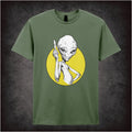 Paul the Alien – Cult Sci-Fi Comedy Graphic T-Shirt