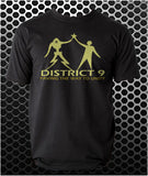 Paving The Way To Unity - District 9 Inspired Unisex T Shirt