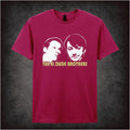 The El Dude Brothers – Cult British Comedy Graphic T-Shirt
