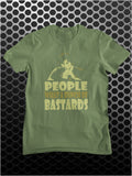 People, What A Bunch Of Bastards - The IT Crowd Inspired Unisex T Shirt