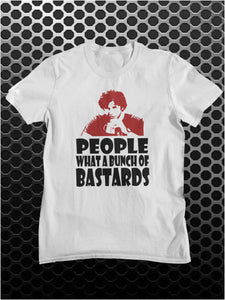 People, What A Bunch Of Bastards - The IT Crowd Inspired Unisex T Shirt