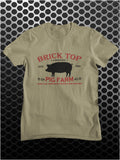 Brick Top Pig Farm - Snatch Inspired Unisex T Shirt