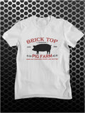 Brick Top Pig Farm - Snatch Inspired Unisex T Shirt