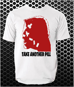 Take Another Pill - Sin City Inspired Unisex T Shirt