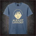 ALRIGHT LANDLORD T-SHIRT