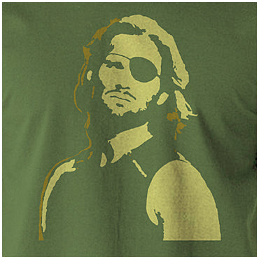 Snake Plissken - Escape From New York Inspired Unisex T Shirt