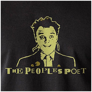 The Peoples Poet - The Young Ones Inspired Unisex T Shirt