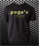 Pogo's Comedy Club Gotham City - Joker Inspired Unisex T Shirt