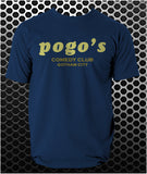 Pogo's Comedy Club Gotham City - Joker Inspired Unisex T Shirt