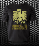 United States Police Force - Escape From New York Inspired Unisex T Shirt