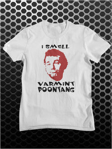 I Smell Varmint Poontang - Caddyshack Inspired Unisex T Shirt