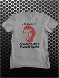 I Smell Varmint Poontang - Caddyshack Inspired Unisex T Shirt