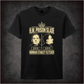 H. M. PRISON SLADE NORMAN STANLEY FLETCHER T-SHIRT