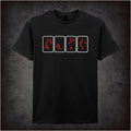Predator Countdown – Cult Sci-Fi Action Graphic T-Shirt