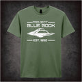 Project Blue Book – Cult UFO Investigation Graphic T-Shirt