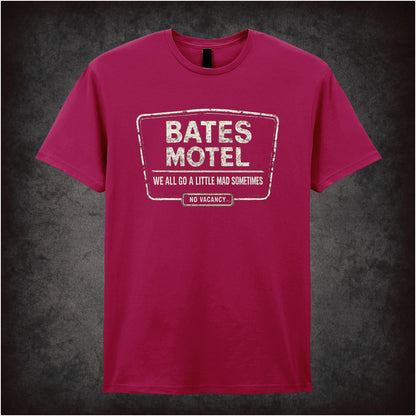 ‘bates motel’ quote T-shirt from Psycho