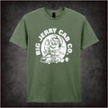 Big Jerry Cab Co. – Cult Film Graphic T-Shirt