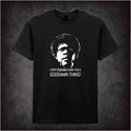 I Don’t Remember Askin’ You a Goddamn Thing – Cult Film Graphic T-Shirt