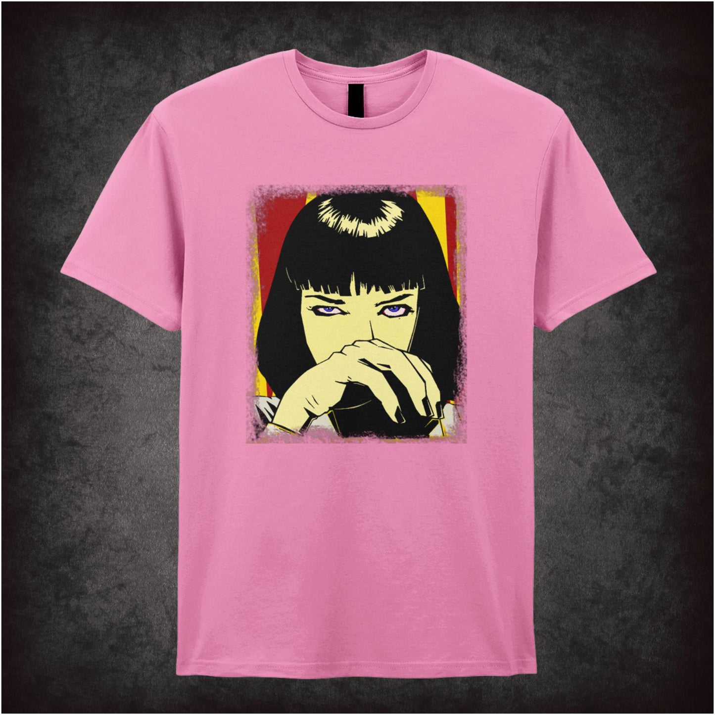 I Said Goddamn Pulp Fiction inspired unisex T-shirt with graphic design
