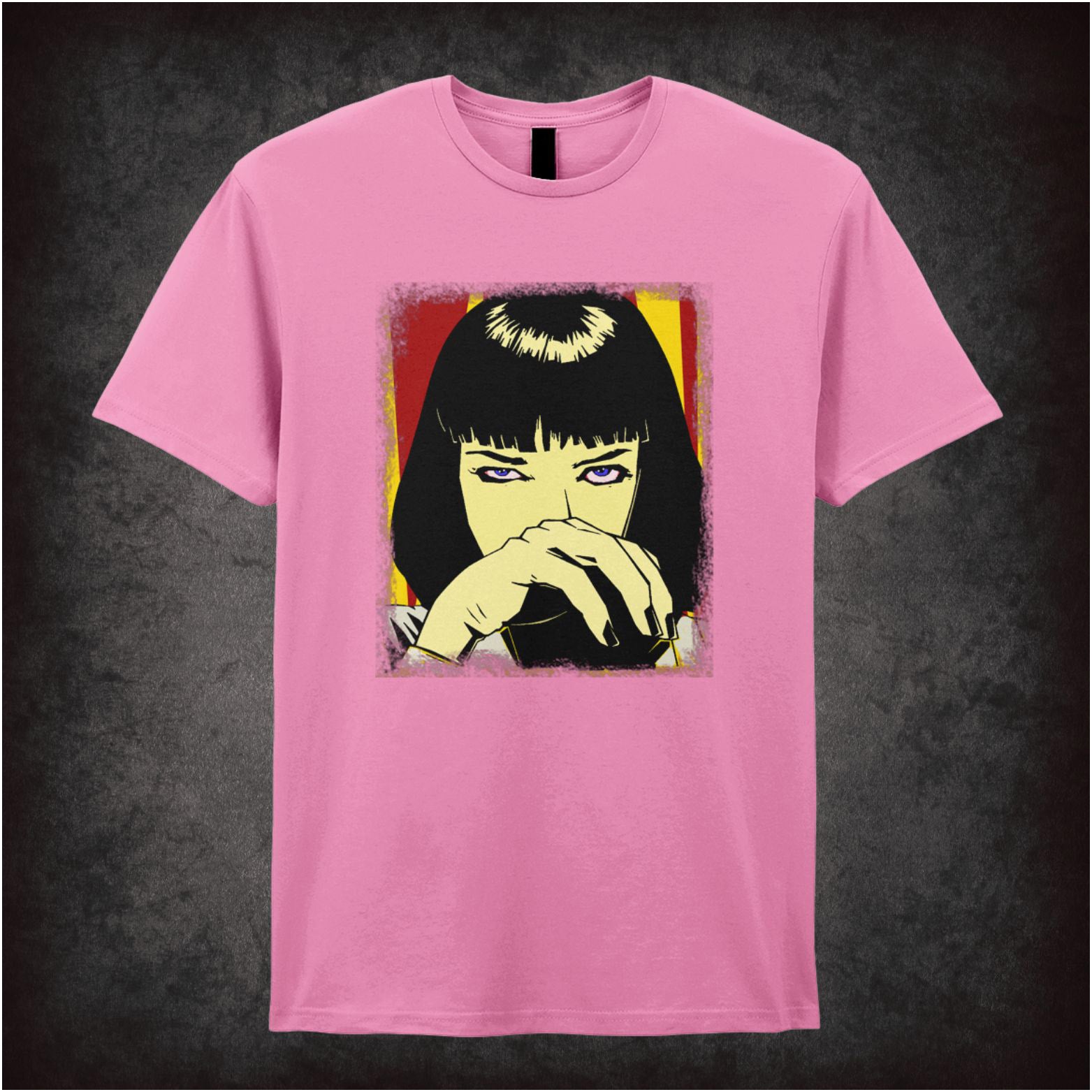 I Said Goddamn Pulp Fiction inspired unisex T-shirt with graphic design