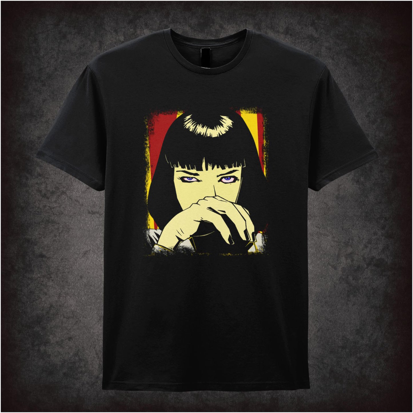 I Said Goddamn! – Cult Film Graphic T-Shirt