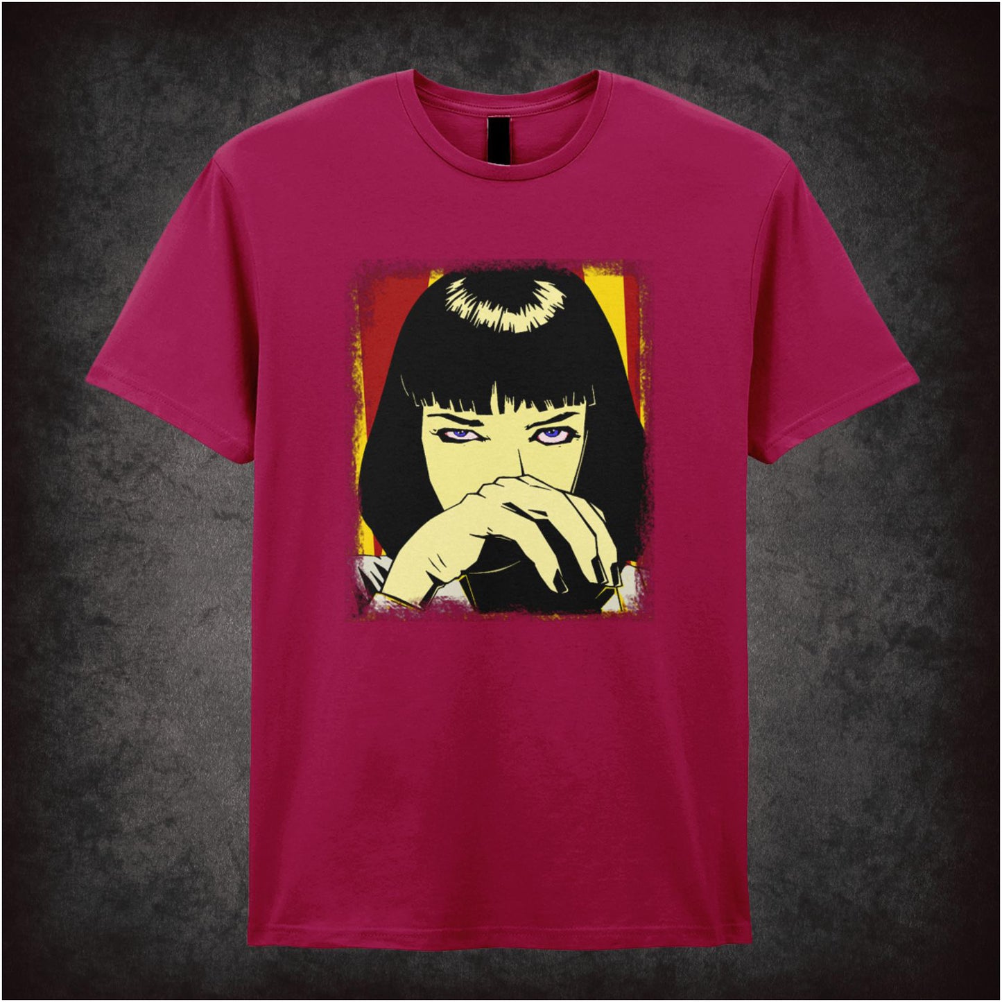 I Said Goddamn! – Cult Film Graphic T-Shirt