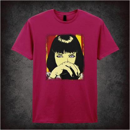 I Said Goddamn! – Cult Film Graphic T-Shirt