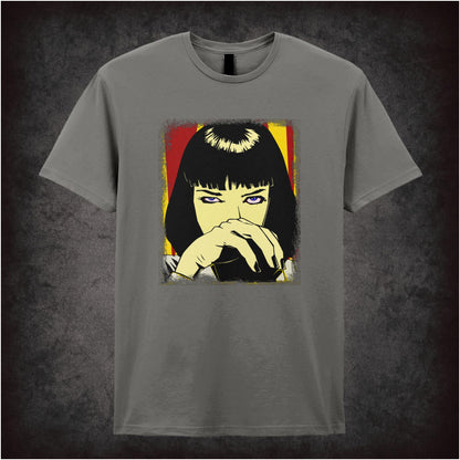 I Said Goddamn! – Cult Film Graphic T-Shirt