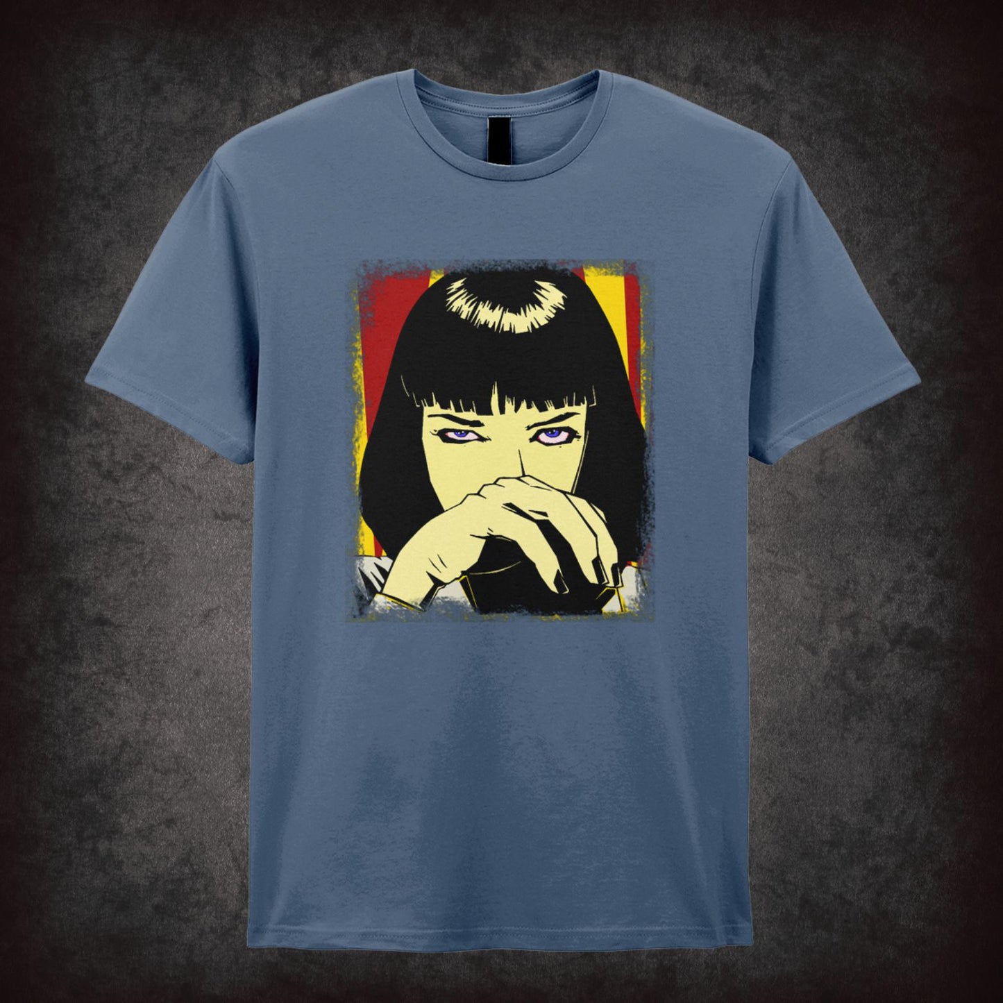 I Said Goddamn! – Cult Film Graphic T-Shirt