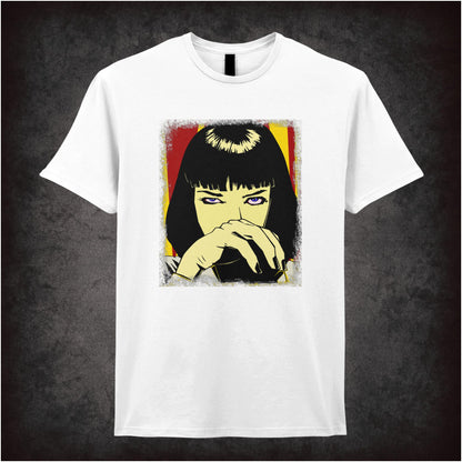 I Said Goddamn! – Cult Film Graphic T-Shirt