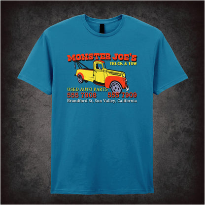 Monster Joe’s Truck ’n Tow – Cult Film Graphic T-Shirt