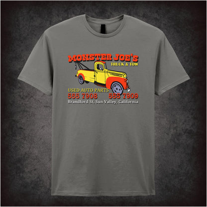 Monster Joe’s Truck ’n Tow – Cult Film Graphic T-Shirt