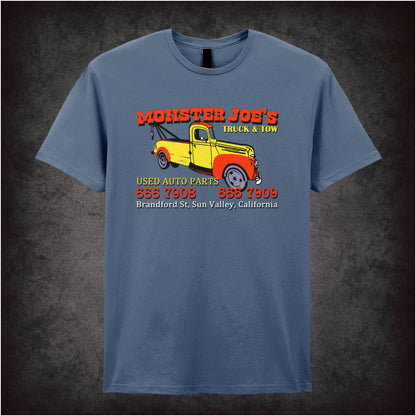 Monster Joe’s Truck ’n Tow – Cult Film Graphic T-Shirt