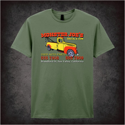 Monster Joe’s Truck ’n Tow – Cult Film Graphic T-Shirt