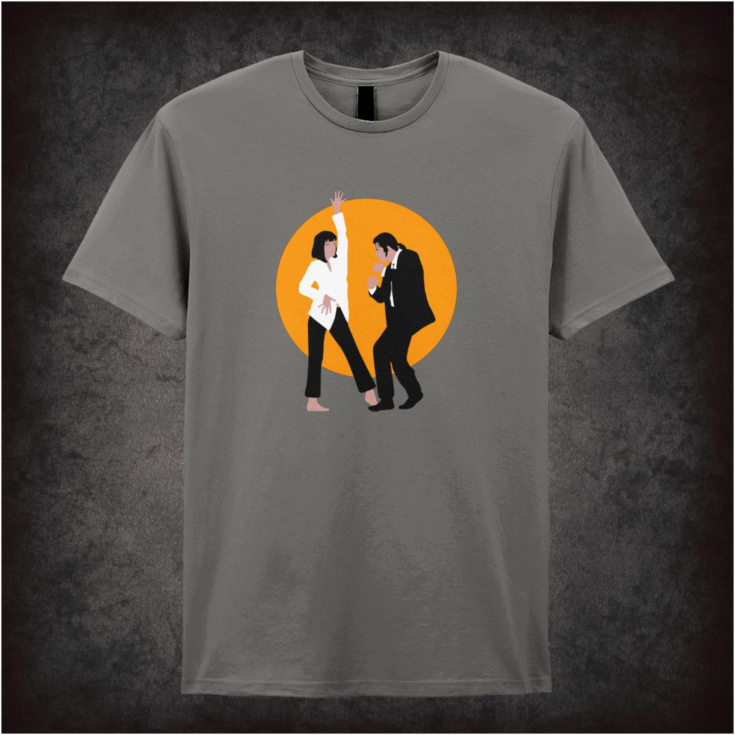 Jack Rabbit Slim’s Trophy Dance – Cult Film Graphic T-Shirt